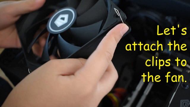 ID Cooling SE-224-XT Black Unboxing and Replacing the AMD Stock Cooler for $29.