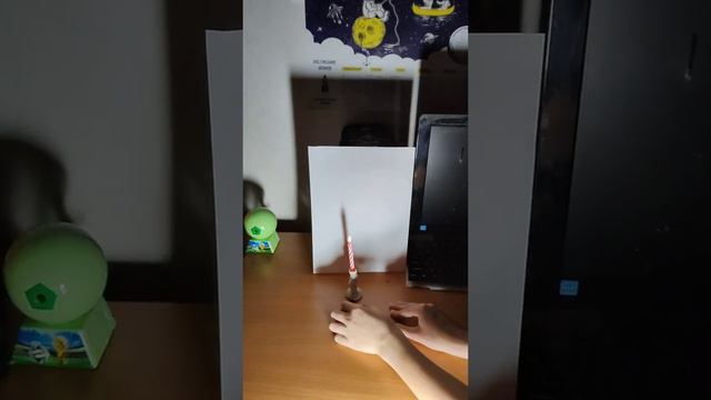 Эксперимент возможно ли увидеть воздух??? (Первое видео)! смотреть онлайн