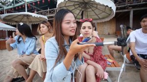 #Хайнань 3 День Сумасшедшие китайские блогеры