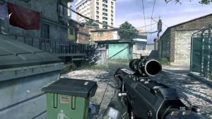 Call of Duty: Modern Warfare 2 МИССИЯ ОХОТА (прохождение)