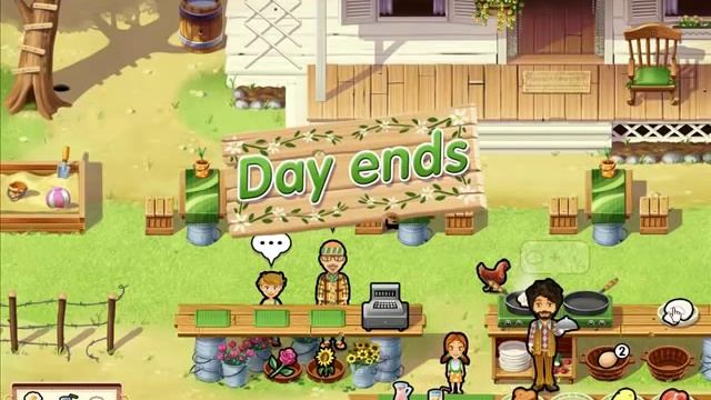 Delicious - Emily's Childhood Memories - The Farm Day 1 ~ 3 смотреть онлайн