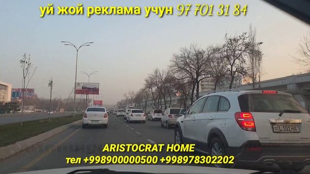 Yangi Novostoyka Tashkent Yashnabod ARISTOCRAT HOME arzon 1m2 4500.000 sum 7650000  chegirma 10 