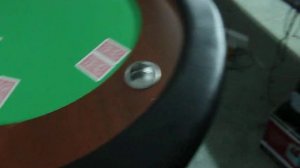  Покерный стол с камерой