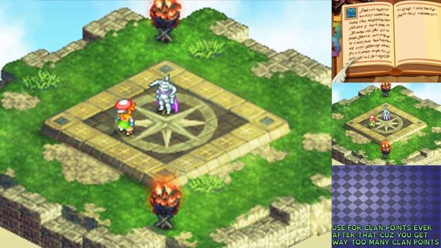 Final Fantasy Tactics A2: Grimoire of the Rift: Time to Move [5] смотреть онлайн