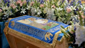 Tропарь и Величание Успения Пресвятой Богородицы