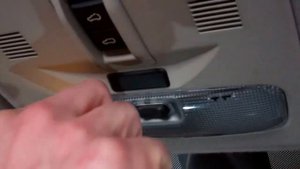 Upgrading the interior lights to LED bulbs on Land Rover Freelander 2