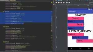 Android 7: gravity vs layout_gravity (Desarrollo en Android Studio)