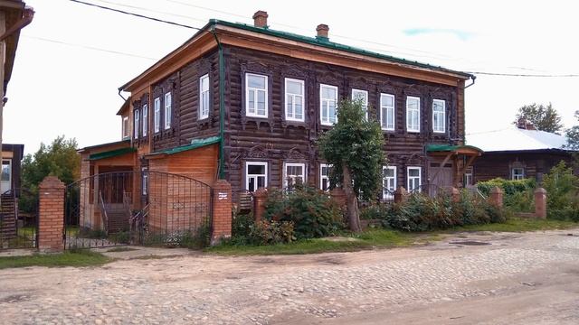 Томск. Архитектура. История