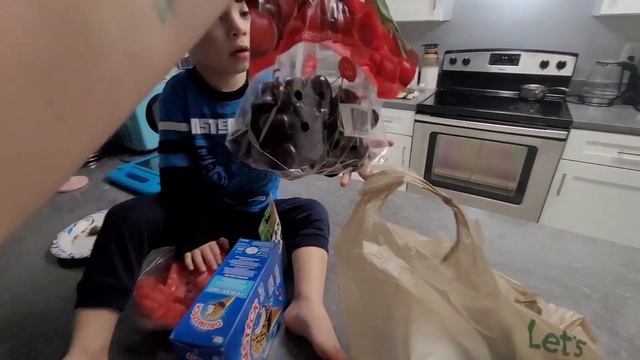 Что я нашла у себя дома? ? Цены на продукты в США/ Распаковка Shein/ Закупка/ Покупки/ Новая обувь