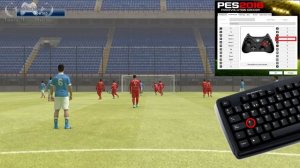 PES 2016/2017 | Самый хитрый удар в PES 2016/2017 | Как бить на клавиатуре?