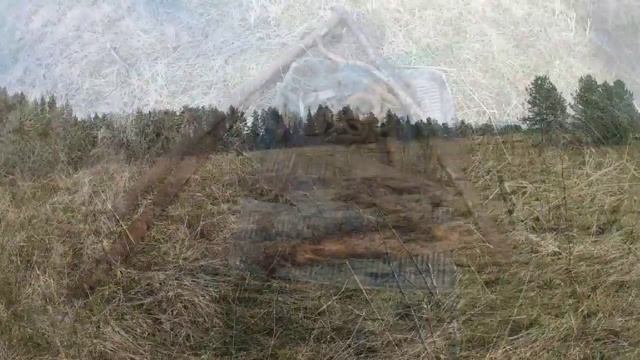 Металлокоп.Металл возле старой заправки.