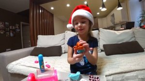 Распаковка настоящей куклы лол с волосами / Vika Wolf