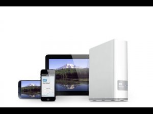 Обзор WD My Cloud 2ТВ - сетевое хранилище для дома