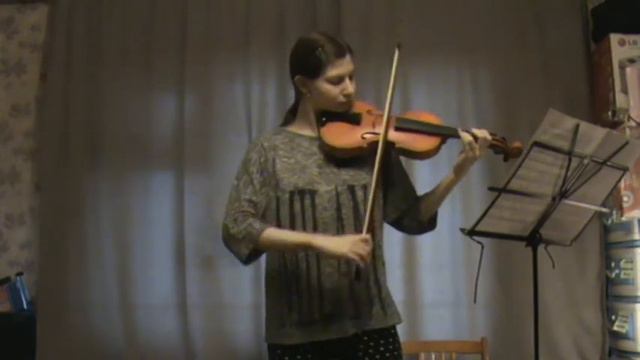 П.Роде - Каприс №2 смотреть онлайн