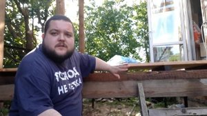 Крыша на улице или веранда 4. Террасная доска
