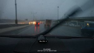 Тест антирадар SilverStone F1 Monaco