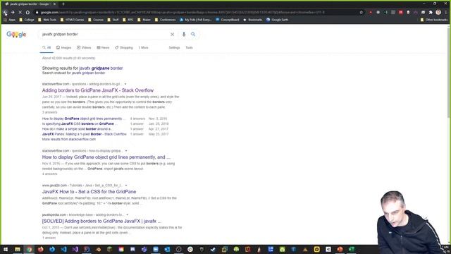 OOP3200 - F2020 - Part 1 - JavaFX Continued смотреть онлайн