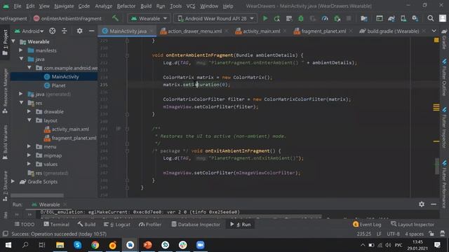 Wear OS Apps | Быстрый обзор на примере - Mad Brains Техно