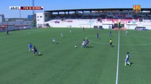 [HIGHLIGHTS] FUTBOL FEM (Copa): FC Barcelona – Real Sociedad (1-0)