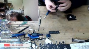 Апгрейд MacBook Pro 15 Mid 2014 A1398 замена мат платы с дискретным видео стрим 13.10.2021