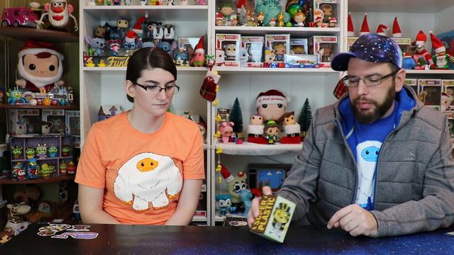 HUGE HAUL! Funko, Chomp, Tiny Ghost Mystery Box, Super Plastic...even Zobie Anime! смотреть онлайн