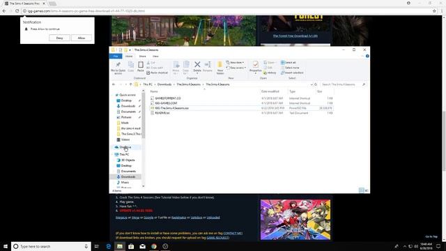 the sims 4 all dlc free смотреть онлайн