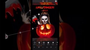 Halloween 2022 | Create Your Halloween Kills 2021 Poster |  best selfie photo editing ??