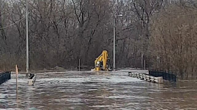 Разлив. Вятка. Киров 2017 смотреть онлайн