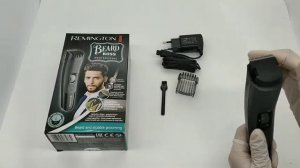 Unbox Remington Beard Boss MB 4130