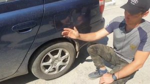 А есть ли минусы у Toyota Platz?