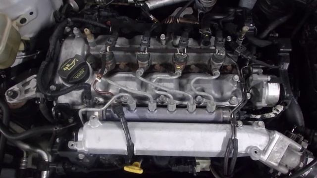 Двигатель Kia для Ceed 2007- 2012 смотреть онлайн