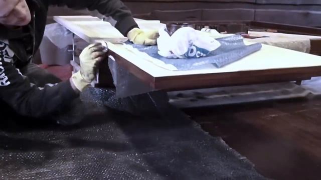 Парящая кровать своими руками за 60$ (+чертёж)