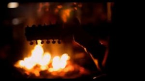 Я зажёг свой  костёр. Стихи : С. Есенин , исп.: Т. Рехельс