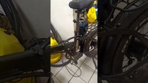 .Складной электрический велосипед  750 Вт, горный велосипед  20 дюймов 4,0, батарея 48 в 15а