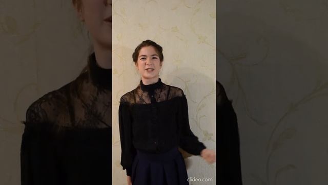 Пушкин А.С. отрывок из поэмы "Медный всадник" Орлова Анастасия ОХКДЮТС "Арлекин" п.Красное на Волге смотреть онлайн