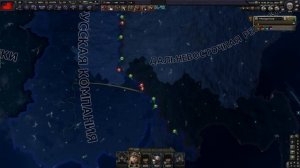Что если Россия развалится в 2022 году? HOI4 Dawn of the Motherland