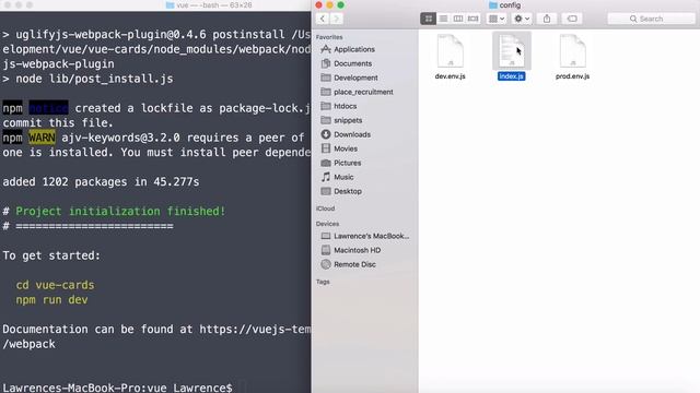 Installation of VueJS & Project Autonomy | VueJS EP 02