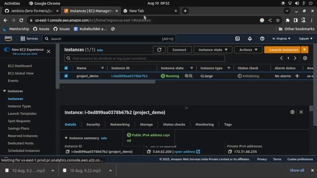 Mastering Jenkins CI/CD: A Step-by-Step Demo of My Latest Project смотреть онлайн