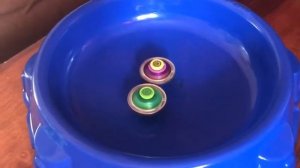 Вторая часть турнира Infinity Nado