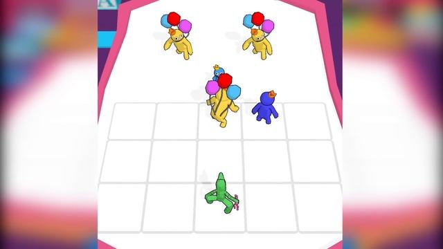 ЭВОЛЮЦИЯ РАДУЖНЫХ ДРУЗЕЙ, МАКСИМАЛЬНЫЙ УРОВЕНЬ! | Merge Fusion: Rainbow Friends смотреть онлайн