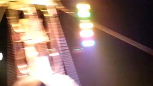 Падение в цирке