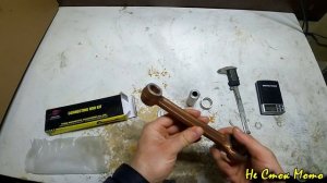 Шатун для форсированного ИЖа