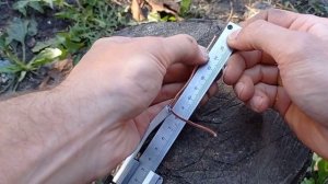 ШОК! / Как сделать блесну на щуку и окуня. Блесна на щуку своими руками