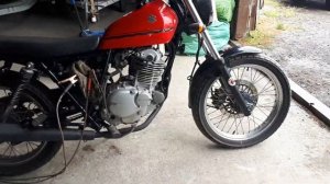 Suzuki Grasstracker TU 250G