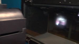 Киноустановка "23 КПК-2" в работе (2 поста)