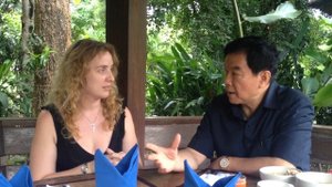 Мантек Чиа о материальной энергии