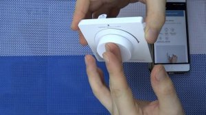 Xiaomi диммер Yeelight YLKG08YL 5 в 1 - беспроводной регулятор для светильников умного дома