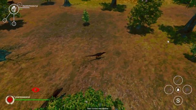 Изометрическая RPG игра про Динозавров! Dinosaurs A Prehistoric Adventure. Обзор.
