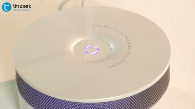 Увлажнитель воздуха Timberk THU ADF 01 (BL) смотреть онлайн