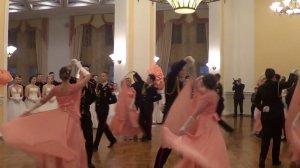Танец Маскарад. В исполнении танцевального коллектива "Кадетские традиции"